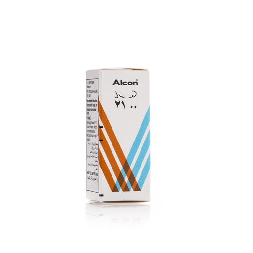 Tobradex, Eye Drops, For Inflammation - 5 Ml