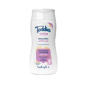 Toddies, Baby Lotion, Moisturizing & Nourishing - 500 Ml Toddies, Baby Lotion, Moisturizing & Nourishing - 500 Ml