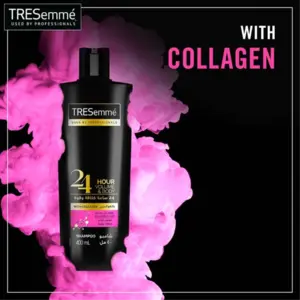 Tresemme, Shampoo For Hair Volume With Collagen - 400 Ml - 2 Tresemme, Shampoo For Hair Volume With Collagen - 400 Ml - 2