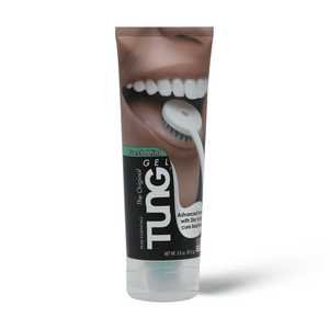 Tung Tooth Gel Freshmint Neutralize Bacteria Gas, Mouth Minty - 85 Gm - 3 Tung Tooth Gel Freshmint Neutralize Bacteria Gas, Mouth Minty - 85 Gm - 3