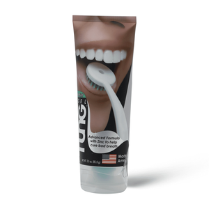 Tung Tooth Gel Freshmint Neutralize Bacteria Gas, Mouth Minty - 85 Gm - 4 Tung Tooth Gel Freshmint Neutralize Bacteria Gas, Mouth Minty - 85 Gm - 4