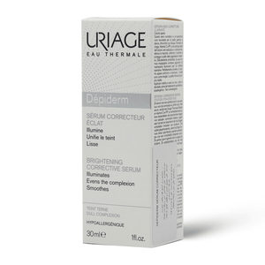 Uriage, Depiderm White Serum Corrective Complete Action - 30 Ml - 4 Uriage, Depiderm White Serum Corrective Complete Action - 30 Ml - 4
