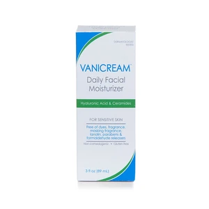 Vanicream,Daily Facial Moisturizer, Hyaluronic Acid & Ceramide - 89 Ml - 1 Vanicream,Daily Facial Moisturizer, Hyaluronic Acid & Ceramide - 89 Ml - 1