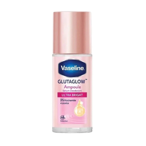 Vaseline, Glutaglow Deodorant Ampoule Ultra Bright - 45 Ml Vaseline, Glutaglow Deodorant Ampoule Ultra Bright - 45 Ml