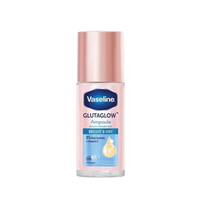 Vaseline, Glutaglow, Deodorant, Bright & Dry - 45 Ml Vaseline, Glutaglow, Deodorant, Bright & Dry - 45 Ml