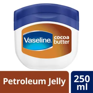Vaseline, Petroleum Jelly Cocoa Butter - 250 Ml - 2 Vaseline, Petroleum Jelly Cocoa Butter - 250 Ml - 2