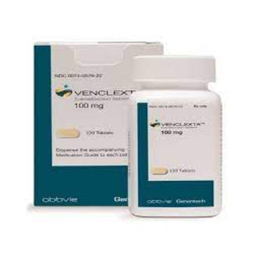 Venclexta, 100 Mg, Film Coated Tablets - 120 Tablets