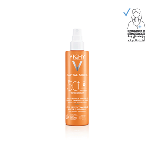 Vichy, Capital Soleil High Sun Protection Spf50+ - 200 Ml - 1 Vichy, Capital Soleil High Sun Protection Spf50+ - 200 Ml - 1