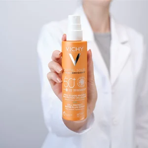 Vichy, Capital Soleil High Sun Protection Spf50+ - 200 Ml - 3 Vichy, Capital Soleil High Sun Protection Spf50+ - 200 Ml - 3
