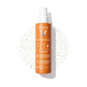 Vichy, Capital Soleil High Sun Protection Spf50+ - 200 Ml - 4 Vichy, Capital Soleil High Sun Protection Spf50+ - 200 Ml - 4