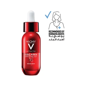 Vichy, Liftactiv, Collagen Specialist 16, Bonding Serum - 30 Ml Vichy, Liftactiv, Collagen Specialist 16, Bonding Serum - 30 Ml