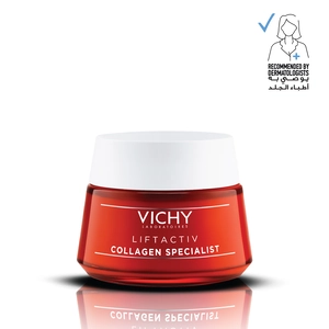 Vichy Liftactiv Collagen Specialist Anti Aging Day Cream - 50 Ml - 1 Vichy Liftactiv Collagen Specialist Anti Aging Day Cream - 50 Ml - 1