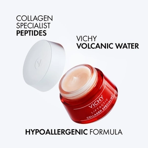 Vichy, Liftactiv Collagen Specialist Anti Aging Day Cream - 50 Ml - 2 Vichy, Liftactiv Collagen Specialist Anti Aging Day Cream - 50 Ml - 2