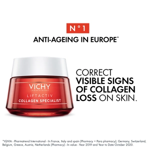 Vichy, Liftactiv Collagen Specialist Anti Aging Day Cream - 50 Ml - 5 Vichy, Liftactiv Collagen Specialist Anti Aging Day Cream - 50 Ml - 5
