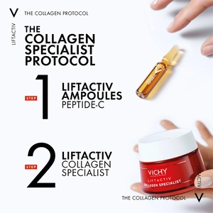 Vichy, Liftactiv Collagen Specialist Anti Aging Day Cream - 50 Ml - 9 Vichy, Liftactiv Collagen Specialist Anti Aging Day Cream - 50 Ml - 9