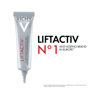 Vichy, Liftactiv Eye Care Anti Wrinkle - 15 Ml - 5 Vichy, Liftactiv Eye Care Anti Wrinkle - 15 Ml - 5