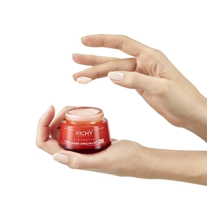 Vichy, Liftactiv Night Face Cream Collagen Specialist - 50 Ml - 4 Vichy, Liftactiv Night Face Cream Collagen Specialist - 50 Ml - 4