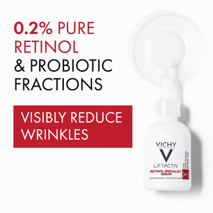 Vichy, Liftactiv Retinol Specialist Serum - 30 Ml - 4 Vichy, Liftactiv Retinol Specialist Serum - 30 Ml - 4