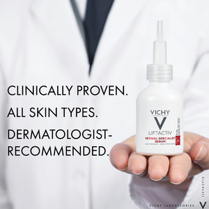 Vichy, Liftactiv Retinol Specialist Serum - 30 Ml - 6 Vichy, Liftactiv Retinol Specialist Serum - 30 Ml - 6
