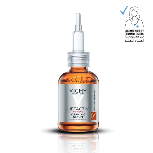 Vichy, Liftactiv Vitamin C Serum Skin Anti-aging - 20 Ml