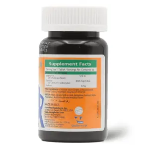 Vitane, Calcivyte Calcium & Vitamin D For Bone Health - 30 Tablets - 4 Vitane, Calcivyte Calcium & Vitamin D For Bone Health - 30 Tablets - 4
