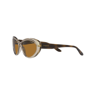 Vogue, Woman Sunglass Model 5456S With Injected Frame - 1 Pc - 2 Vogue, Woman Sunglass Model 5456S With Injected Frame - 1 Pc - 2