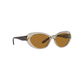 Vogue, Woman Sunglass Model 5456S With Injected Frame - 1 Pc - 5 Vogue, Woman Sunglass Model 5456S With Injected Frame - 1 Pc - 5