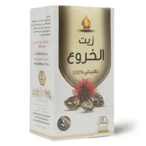 Wadi Al Nahil, Hair Oil Castor Used For Hair Exposed To Dandruff - 125 Ml - 1 Wadi Al Nahil, Hair Oil Castor Used For Hair Exposed To Dandruff - 125 Ml - 1