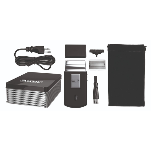 Wahl, 3615-1027, Beard Cordless Rechargeable Shaver - 1 Device