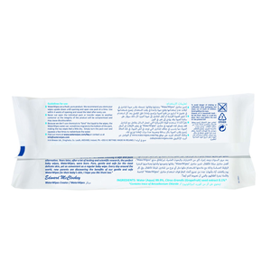 Waterwipes, Original Water Wipes Baby Wipes - 60 Pcs - 4 Waterwipes, Original Water Wipes Baby Wipes - 60 Pcs - 4