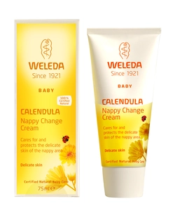 Weleda, Nappy Change Cream For Delicate Skin - 75 Ml - 2 Weleda, Nappy Change Cream For Delicate Skin - 75 Ml - 2
