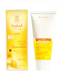 Weleda, Nappy Change Cream For Delicate Skin - 75 Ml - 4 Weleda, Nappy Change Cream For Delicate Skin - 75 Ml - 4