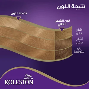 Wella, Koleston, Maxi Hair Color Very Light Blonde 309/0 - 1 Kit - 3 Wella, Koleston, Maxi Hair Color Very Light Blonde 309/0 - 1 Kit - 3