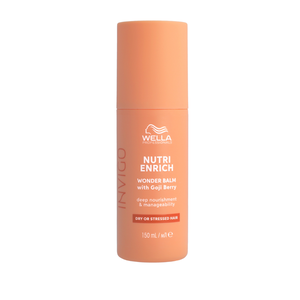 Wella, Nutri Enrich Smoothing Wonder Balm - 150 Ml Wella, Nutri Enrich Smoothing Wonder Balm - 150 Ml