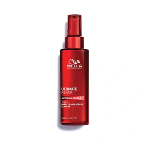 Wella, Ultimate Repair Intensive Hair Serum - 95 Ml Wella, Ultimate Repair Intensive Hair Serum - 95 Ml