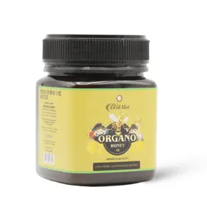 Wellmiel, Organic Honey Junior Premium Quality - 250 Gm - 3 Wellmiel, Organic Honey Junior Premium Quality - 250 Gm - 3
