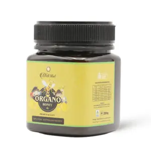 Wellmiel, Organic Honey Junior Premium Quality - 250 Gm - 4 Wellmiel, Organic Honey Junior Premium Quality - 250 Gm - 4