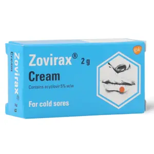 Zovirax Cream - 2 Gm - 3 Zovirax Cream - 2 Gm - 3