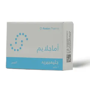 أفالون أماجلايم 1 مجم، يقلل مستوى السكر في الدم - 30 قرص - 3 أفالون أماجلايم 1 مجم، يقلل مستوى السكر في الدم - 30 قرص - 3