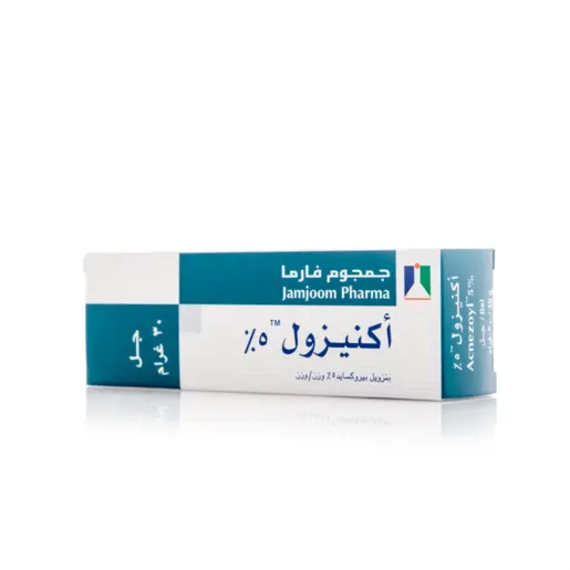 اكنيزويل جل 5% - 30 جم