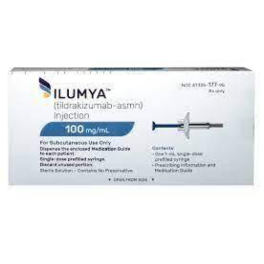إلوميا، حقن معبئة مسبقا 100 ملجم/مل - 1 قطعة