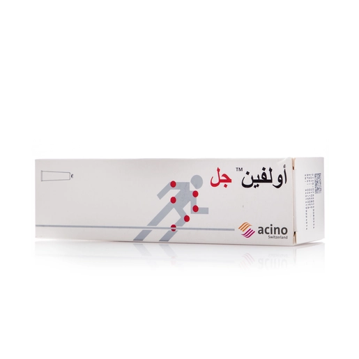 أولفين ديكلوفيناك جل، مسكن لآلام المفاصل والعضلات - 50 جم
