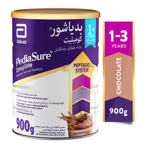بدياشور كومبليت +1 شوكولاته 900 جم. - 1 بدياشور كومبليت +1 شوكولاته 900 جم. - 1
