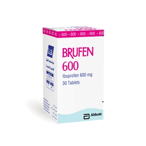 بروفين 600 مجم - 30 قرص - 2 بروفين 600 مجم - 30 قرص - 2