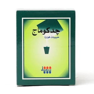 جدكورين، حبيبات فوارة، لعلاج زيادة أوكسلات الكالسيوم - 12 كيس - 1 جدكورين، حبيبات فوارة، لعلاج زيادة أوكسلات الكالسيوم - 12 كيس - 1
