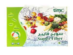 سوبر فايبر - 30 كيس سوبر فايبر - 30 كيس