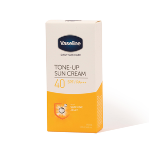 فازلين، كريم واقى الشمس Spf40 للعناية اليومية من الشمس - 50 مل فازلين، كريم واقى الشمس Spf40 للعناية اليومية من الشمس - 50 مل