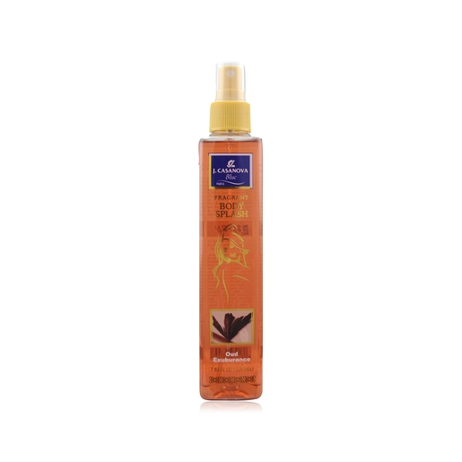 كازانوفا، معطر جسم للنساء، عود - 235 مل
