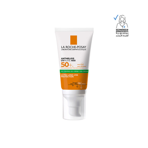 لاروش بوزيه، أنثيليوس اكس ال +Spf 50 جل كريم ملمس جاف، للبشرة الدهنية - 50 مل لاروش بوزيه، أنثيليوس اكس ال +Spf 50 جل كريم ملمس جاف، للبشرة الدهنية - 50 مل