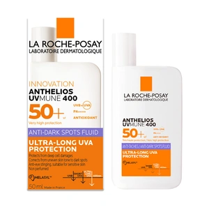 لاروش بوزيه، واقى شمس، ضد البقع الداكنة، SPF50 سائل - 50 مل لاروش بوزيه، واقى شمس، ضد البقع الداكنة، SPF50 سائل - 50 مل